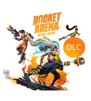 Rocket Arena - Mythic Content DLC PS4 PlayStation 4 Key EUROPE